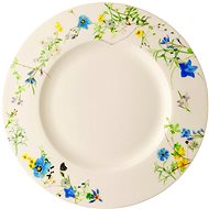 ROSENTHAL BRILLANCE FLEURS DES ALPES, 23 cm - Plate