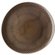 ROSENTHAL JUNTO PEARL GREY, 22 cm - Plate