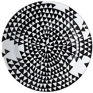 ROSENTHAL MAGIC GARDEN BLACK SEEDS, 17 cm - Plate