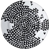ROSENTHAL MAGIC GARDEN BLACK SEEDS, 21 cm - Plate