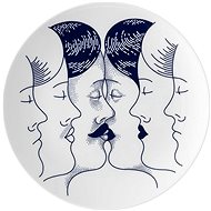 ROSENTHAL FAR, FAR, CLOSER, 21 cm - Plate