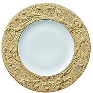 ROSENTHAL MAGIC FLUTE SARASTRO, 16 cm - Plate