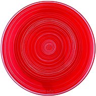 ROSENTHAL TAC STRIPES 2.0 RED, 21 cm - Plate