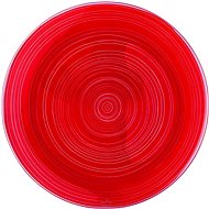 ROSENTHAL TAC STRIPES RED 2.0, 28 cm - Plate