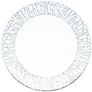 ROSENTHAL TAC SKIN PLATIN, 22 cm - Plate