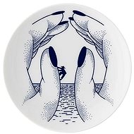 ROSENTHAL FAR, FAR, CLOSER, 10 cm - Plate