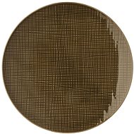 ROSENTHAL MESH COLOURS WALNUT, 24 cm - Plate