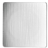 ROSENTHAL MESH WHITE, 14 cm - Plate