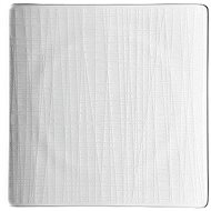 ROSENTHAL MESH WHITE Square, 17 cm - Plate