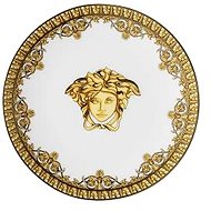 ROSENTHAL VERSACE I LOVE BAROQUE BIANCO, 10 cm - Plate