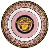 ROSENTHAL VERSACE MEDUSA ROSE, 18 cm - Plate
