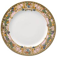 ROSENTHAL VERSACE LE JARDIN DE VERSACE, 22 cm - Plate