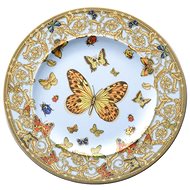ROSENTHAL VERSACE LE JARDIN DE VERSACE Wall lamp, 18 cm - Plate