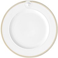 ROSENTHAL VERSACE MÉDALLION MÉANDRE D'OR, 22 cm - Plate