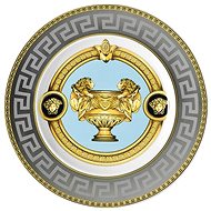 ROSENTHAL VERSACE PRESTIGE GALA BLEU, 18 cm - Plate