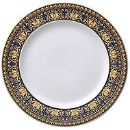 ROSENTHAL VERSACE MEDUSA BLUE, 22 cm - Plate