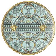 ROSENTHAL VERSACE LA SCALA DEL PALAZZO VERDE, 21 cm - Plate
