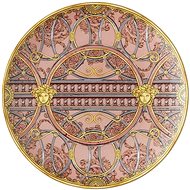 ROSENTHAL VERSACE LA SCALA DEL PALAZZO ROSA, 21 cm - Plate