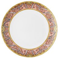 ROSENTHAL VERSACE LA SCALA DEL PALAZZO ROSA, 28 cm - Plate