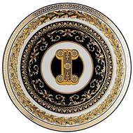 ROSENTHAL VERSACE VIRTUS ALPHABET I, 17 cm - Plate