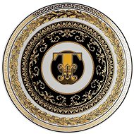 ROSENTHAL VERSACE VIRTUS ALPHABET T, 17 cm - Plate