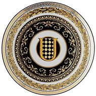 ROSENTHAL VERSACE VIRTUS ALPHABET U, 17 cm - Plate