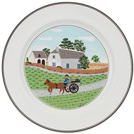 VILLEROY & BOCH DESIGN NAIF Farmer, 27 cm - Plate