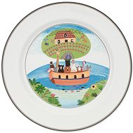 VILLEROY & BOCH DESIGN NAIF Noahs ark, 27 cm - Plate