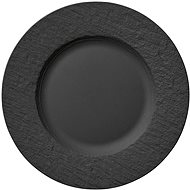 VILLEROY & BOCH MANUFACTURE ROCK, 27 cm - Plate