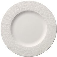 VILLEROY & BOCH MANUFACTURE ROCK BLANC, 27 cm - Plate