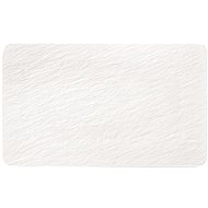 VILLEROY & BOCH MANUFACTURE ROCK BLANC Rectangular, 28 cm - Plate