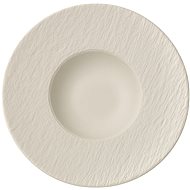 VILLEROY & BOCH MANUFACTURE ROCK BLANC, 28 cm - Plate
