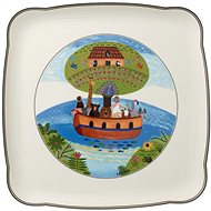 VILLEROY & BOCH DESIGN NAIF Square, 30 cm - Plate