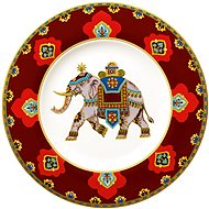 VILLEROY & BOCH SAMARKAND RUBIN, 22 cm - Plate