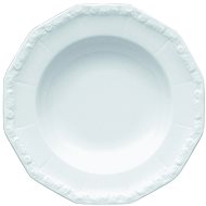 ROSENTHAL MARIA WHITE, 23 cm - Plate
