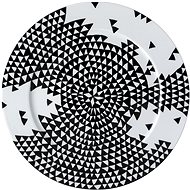 ROSENTHAL MAGIC GARDEN BLACK SEEDS, 33 cm - Plate