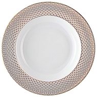 ROSENTHAL FRANCIS CARREAU BEIGE, 22 cm - Plate