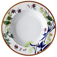 ROSENTHAL HERITAGE TURANDOT WHITE, 22 cm - Plate