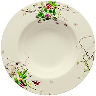 ROSENTHAL BRILLANCE FLEURS SAUVAGES, 23 cm - Plate
