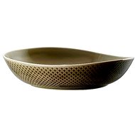 ROSENTHAL JUNTO PEARL GREY, 25 cm - Plate