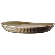 ROSENTHAL JUNTO PEARL GREY, 33 cm - Plate