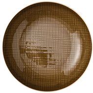 ROSENTHAL MESH COLOURS WALNUT, 21 cm - Plate
