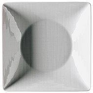 ROSENTHAL MESH WHITE, square 20 cm - Plate