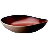 ROSENTHAL JUNTO BRONZE, 28 cm - Plate