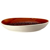 ROSENTHAL JUNTO AMBER, 33 cm - Plate