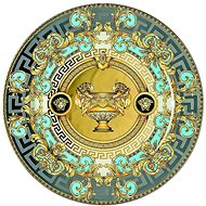 ROSENTHAL VERSACE PRESTIGE GALA BLEU, 33 cm - Plate