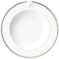 ROSENTHAL VERSACE MÉDALLION MÉANDRE D'OR, 22 cm - Plate