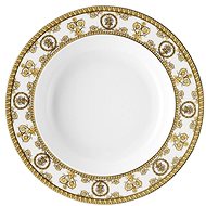 ROSENTHAL VERSACE I LOVE BAROQUE BIANCO, 22 cm - Plate
