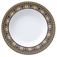 ROSENTHAL VERSACE MEDUSA BLUE, 22 cm - Plate