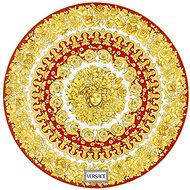 ROSENTHAL VERSACE MEDUSA RHAPSODY RED, 33 cm - Plate